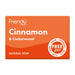 Friendly Soap Cinnamon & Cedarwood Soap 95g
