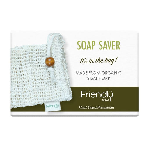 Friendly Soap Soap Saver 13g