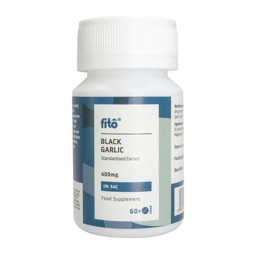 Fito Black Garlic 400mg 1% 60 Tablets