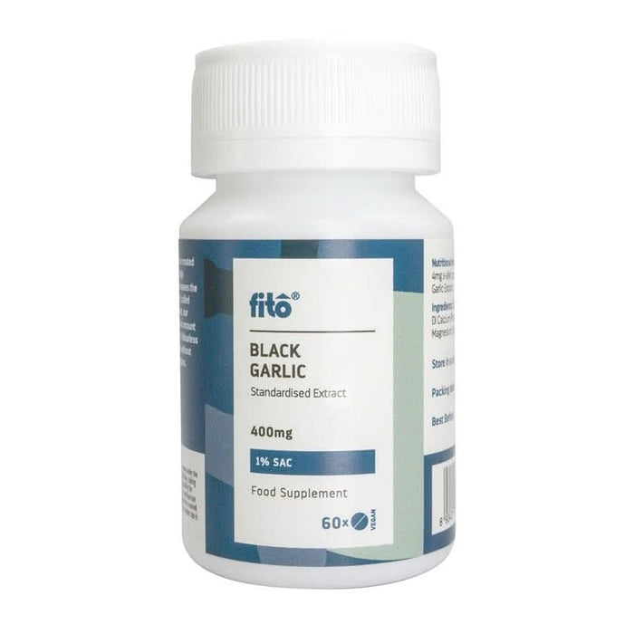 Fito Black Garlic 400mg 1% 60 Tablets