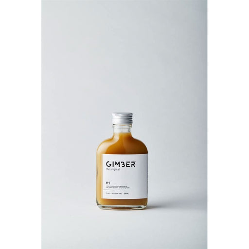 Gimber - Organic Ginger Drink 200ml