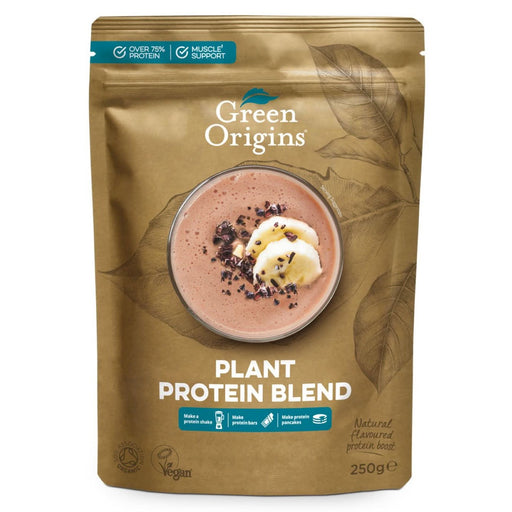 Green Origins Organic Plant Protein Blend 250g