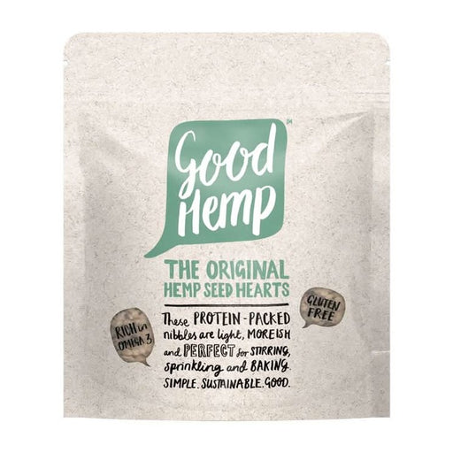 Good Hemp Seed Hearts 225g