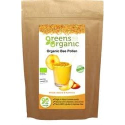 Greens Organic Organic Bee Pollen 100g