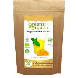 Greens Organic Organic Baobab Powder 100g