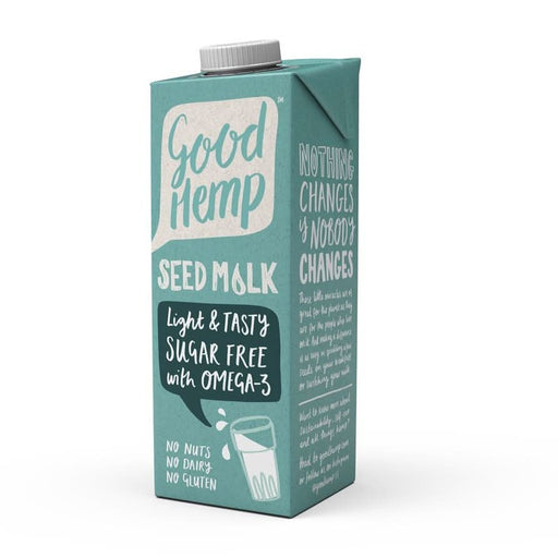 Good Hemp Good Hemp Seed Drink 1l