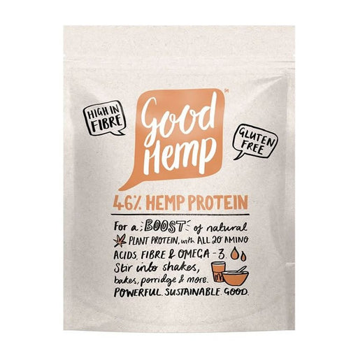 Good Hemp Good Hemp 46% Hemp Protein 500g