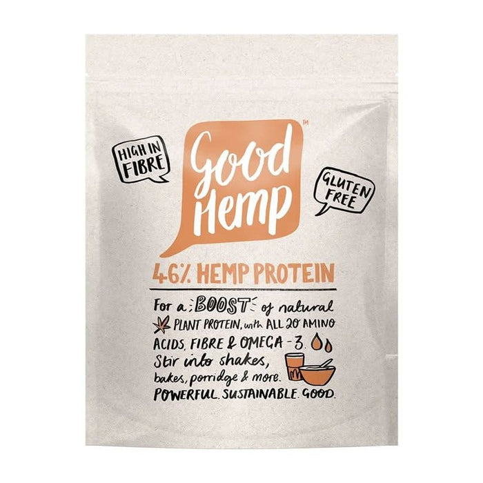 Good Hemp Good Hemp 46% Hemp Protein 500g