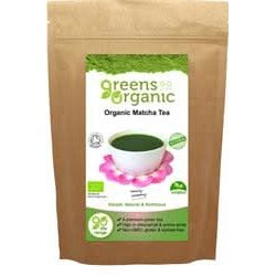 Greens Organic Organic Matcha Tea 100g