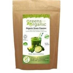 Greens Organic Organic Green Passion Powder 90g