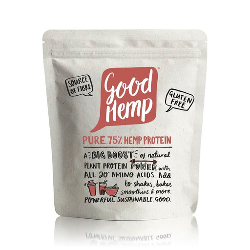 Good Hemp Pure 75% Protein 500g