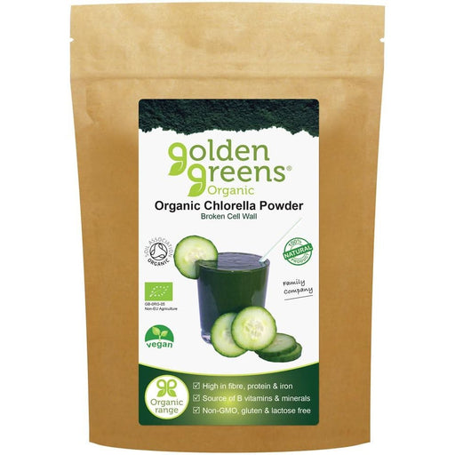 Greens Organic Organic Chlorella Powder 200g