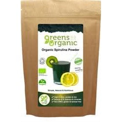 Greens Organic Organic Spirulina Powder 100g