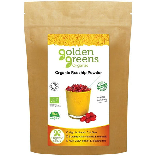 Greens Organic Organic Rosehip Powder 200g