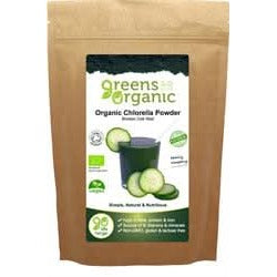 Greens Organic Organic Chlorella Powder 100g