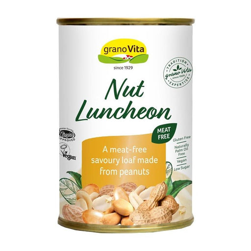 Granovita Nut Luncheon 400g