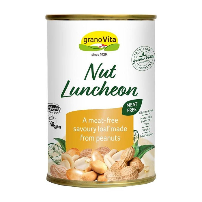 Granovita Nut Luncheon 400g
