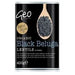 Geo Organics Cans - Black Beluga Lentils 400g