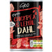 Geo Organics Cans - Chick Pea & Lentil Dahl 400g