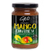 Geo Organics Condiments - Mango Chutney 300g