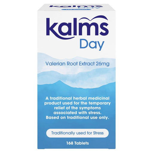 Kalms Day 168 Tablets