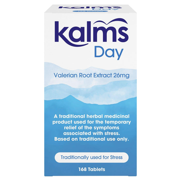 Kalms Day 168 Tablets