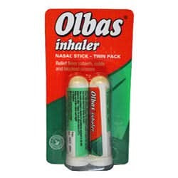 Olbas Olbas Inhaler Twin Pack 2 x 695mg