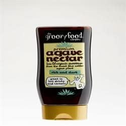 Groovy Dark Agave Nectar 250ml