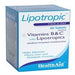 HealthAid Lipotropics 60 Tablets