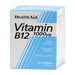 HealthAid Vitamin B12 (Cyanocobalamin) 50 Tablets