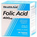 HealthAid Folic Acid 400ug (Dispenser Pa 1000 Tablets