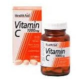 HealthAid Vitamin C 1000mg Orange 30 Tablets