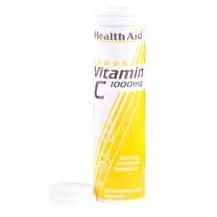 HealthAid Vitamin C 1000mg - Effervescen 20 Tablets