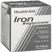 HealthAid Iron Bisglycinate 90 Tablets