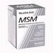 HealthAid MSM 1000mg 90 Tablets