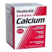 HealthAid Calcium 600mg - Chewable 60 Tablets
