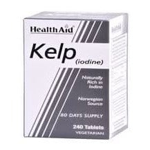 HealthAid Kelp 240 Tablets