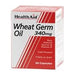 HealthAid Wheat Germ Oil 340mg 60 Capsules