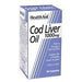 HealthAid Cod Liver Oil 1000mg 60 Capsules
