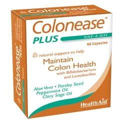HealthAid Colonease Plus 60 Capsules