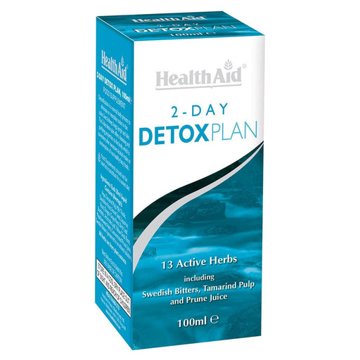 HealthAid 2-Day Detox Plan 100ml