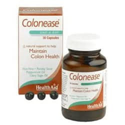 HealthAid Colonease 30 Capsules