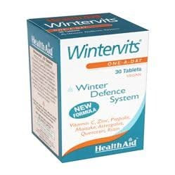 HealthAid Wintervits 30 Tablets