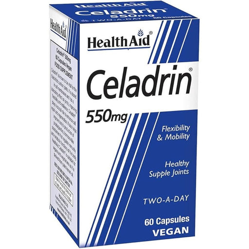 HealthAid Celadrin 60 Tablets