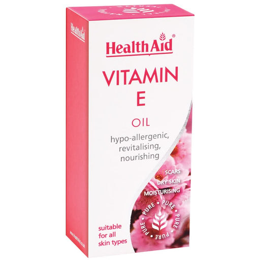 HealthAid Vitamin E ( Pure) Oil 50ml
