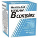 HealthAid Vegan B Complex 60 Tablets