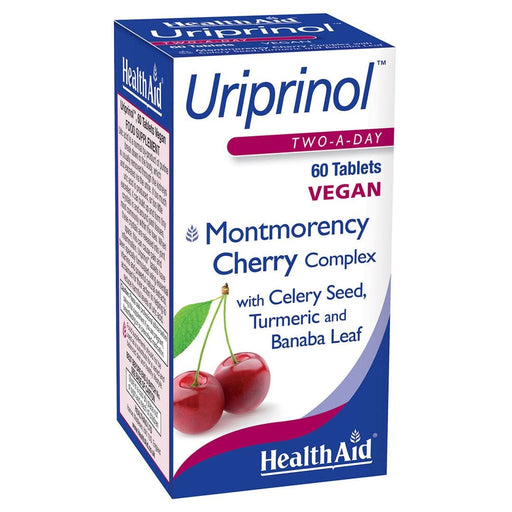 HealthAid Uriprinol 60 Tablets