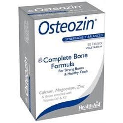 HealthAid Osteozin 90 Tablets