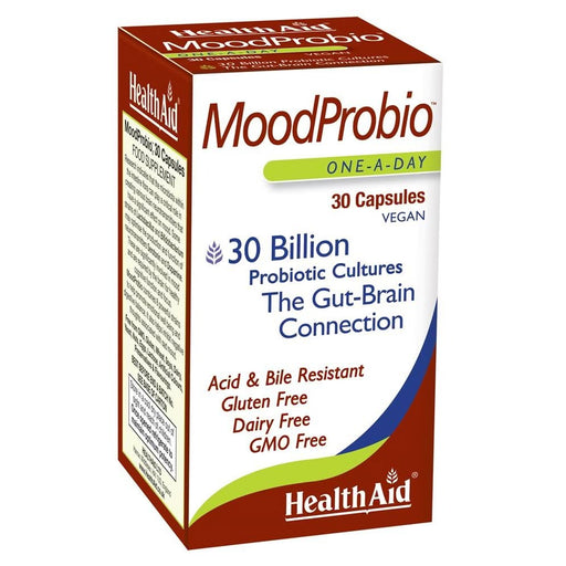 HealthAid Mood Probio Capsules 30 Capsules