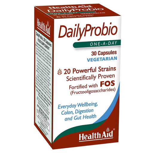 HealthAid DailyProbio 30 capsule
